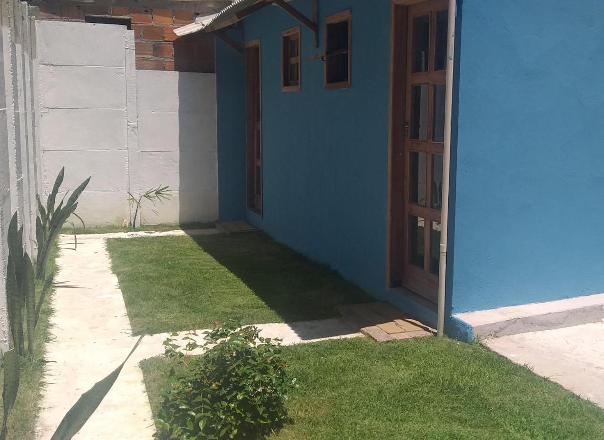 Casa Beija-Flor Pousada Velha Boipeba Exteriör bild