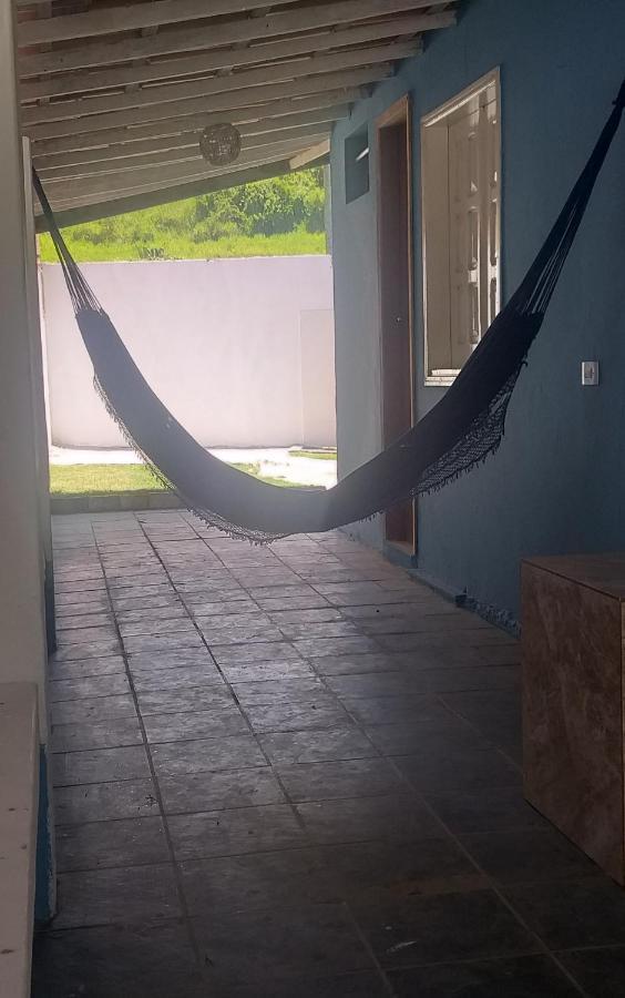 Casa Beija-Flor Pousada Velha Boipeba Exteriör bild
