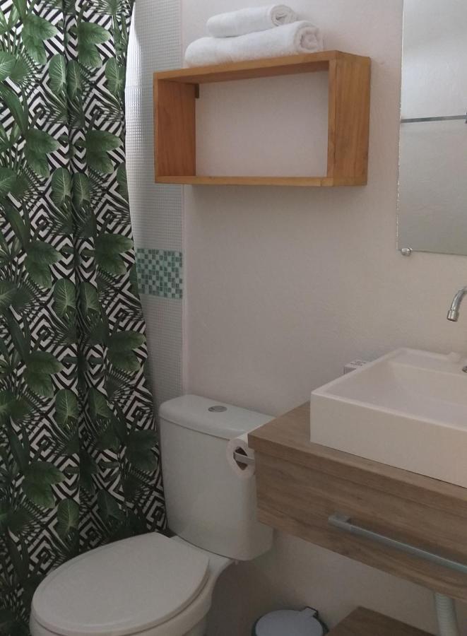 Casa Beija-Flor Pousada Velha Boipeba Exteriör bild
