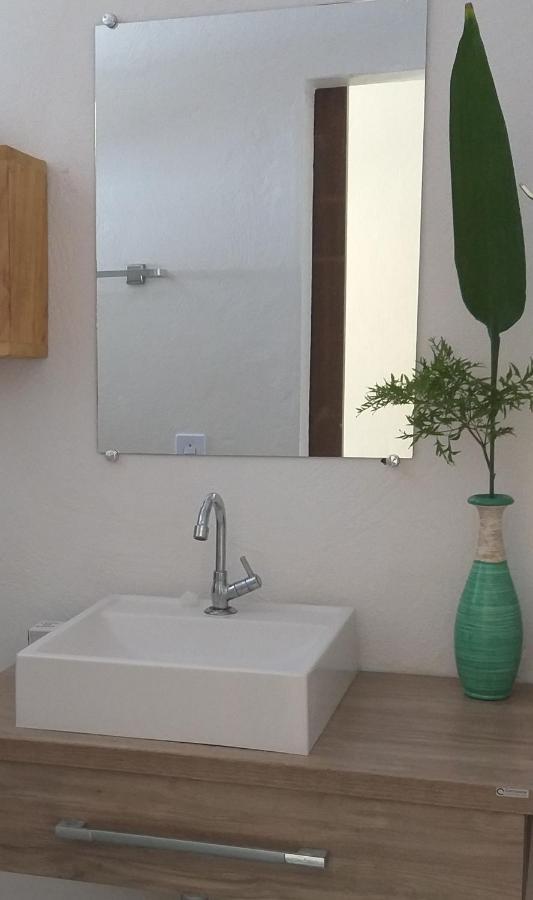 Casa Beija-Flor Pousada Velha Boipeba Exteriör bild