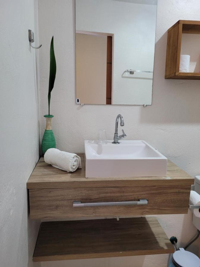 Casa Beija-Flor Pousada Velha Boipeba Exteriör bild