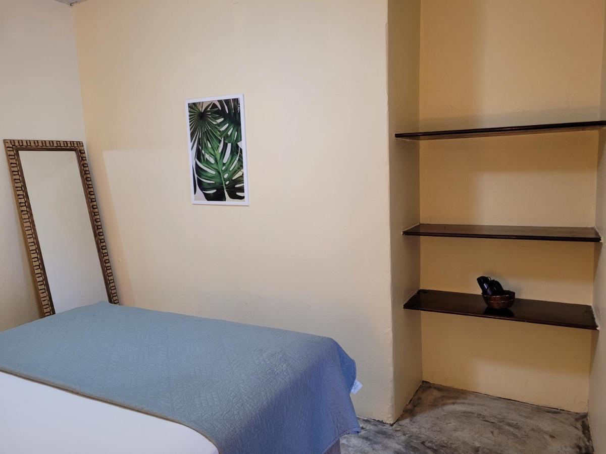 Casa Beija-Flor Pousada Velha Boipeba Exteriör bild