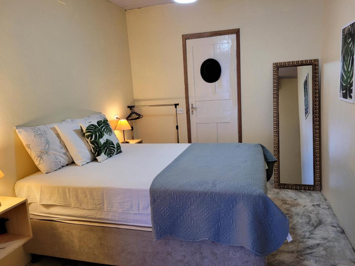 Casa Beija-Flor Pousada Velha Boipeba Exteriör bild