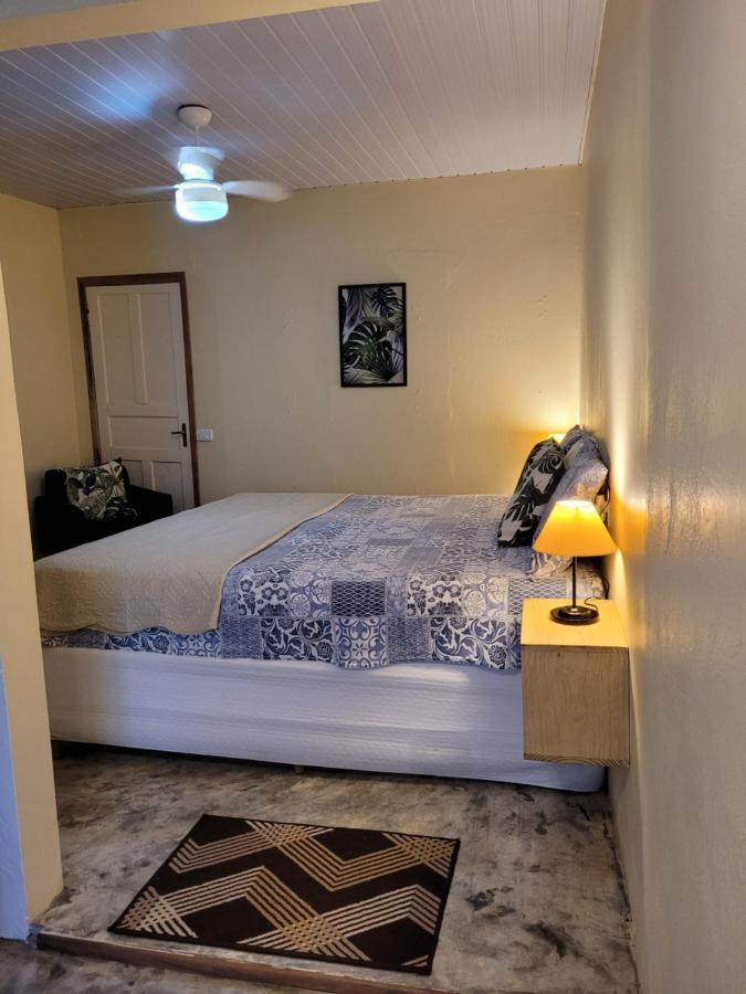 Casa Beija-Flor Pousada Velha Boipeba Exteriör bild
