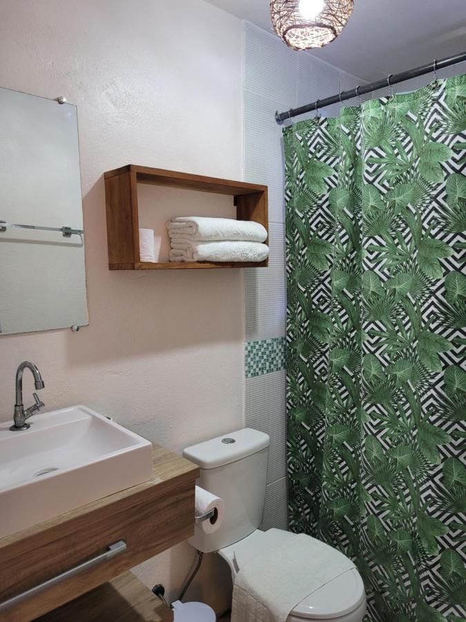Casa Beija-Flor Pousada Velha Boipeba Exteriör bild