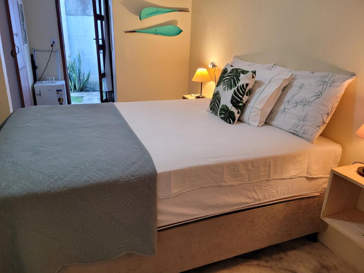 Casa Beija-Flor Pousada Velha Boipeba Exteriör bild