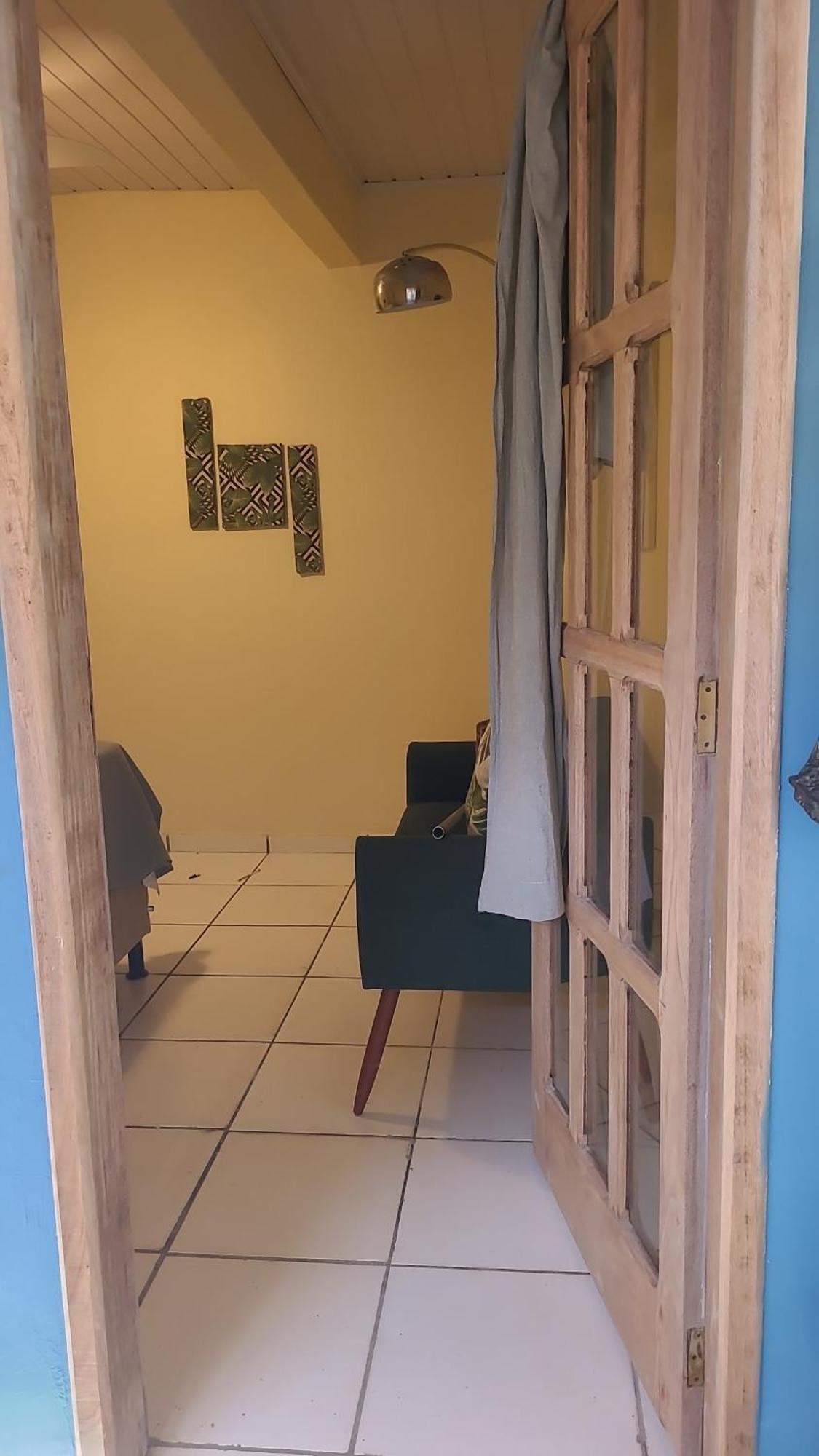 Casa Beija-Flor Pousada Velha Boipeba Exteriör bild