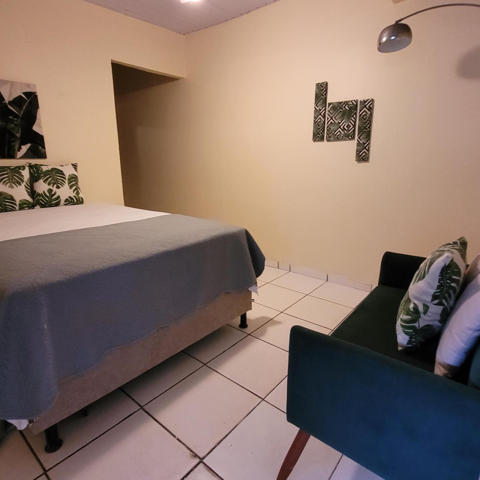 Casa Beija-Flor Pousada Velha Boipeba Exteriör bild