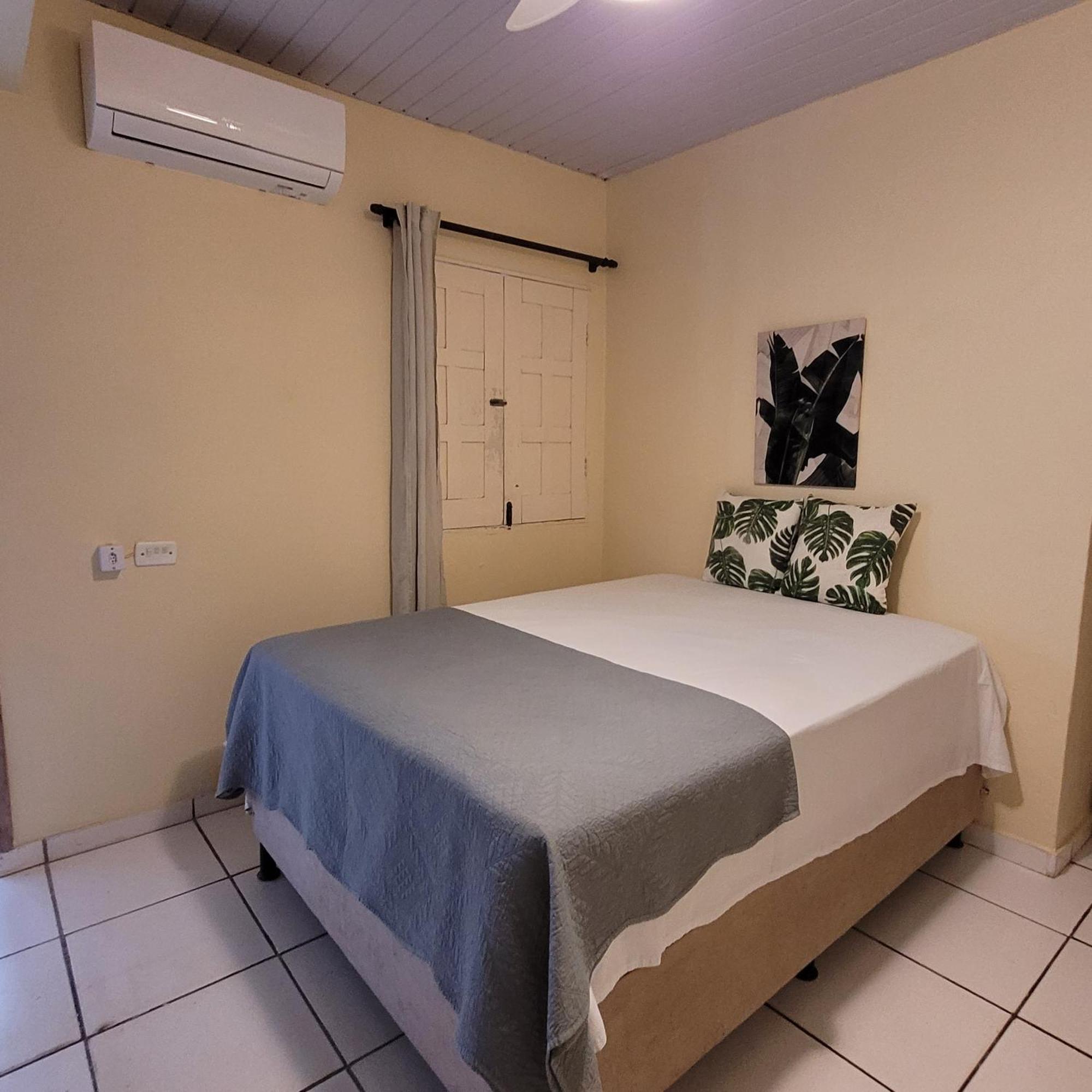 Casa Beija-Flor Pousada Velha Boipeba Exteriör bild