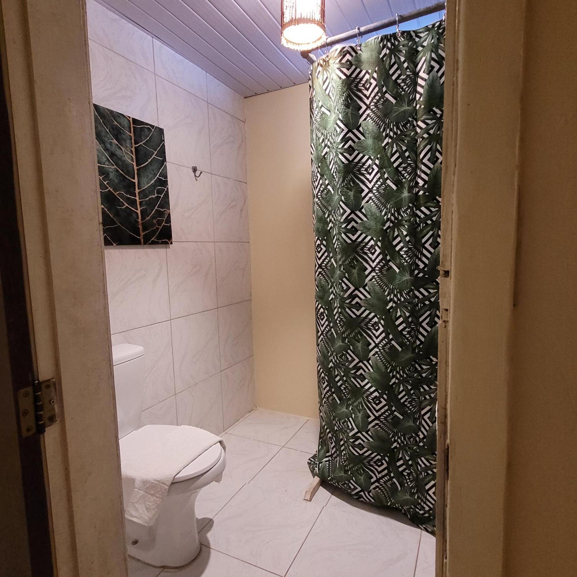 Casa Beija-Flor Pousada Velha Boipeba Exteriör bild